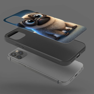 Italský chrtík animovaný