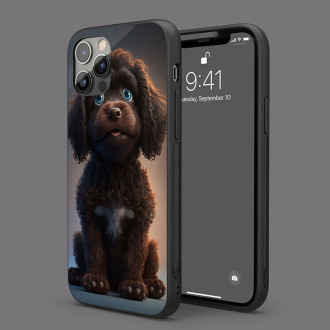 Americký vodní španěl animovaný