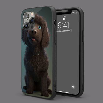 Curly Coated Retriever animovaný