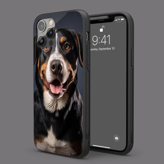 Velký švýcarský salašnický pes realistic