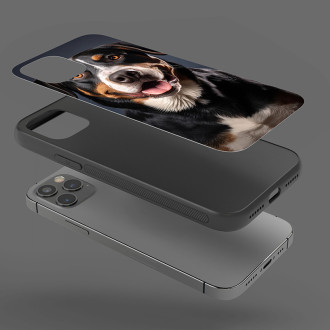 Velký švýcarský salašnický pes realistic