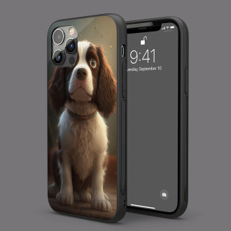 Anglický špringršpaněl animovaný