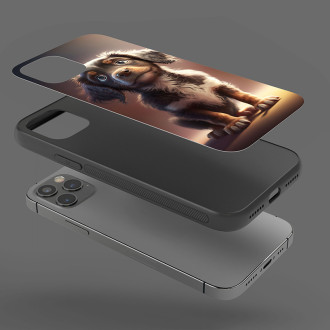 Tibetský španěl animovaný