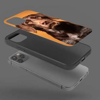 Německý ohař drátosrstý realistic