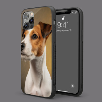 Parson Russell teriér realistic