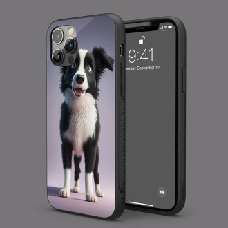 Border kolie animovaný