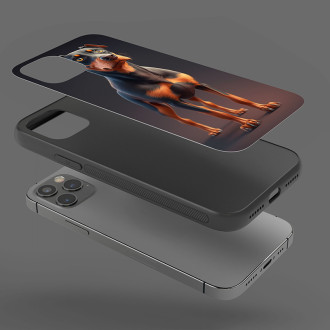 Skotský deerhound animovaný