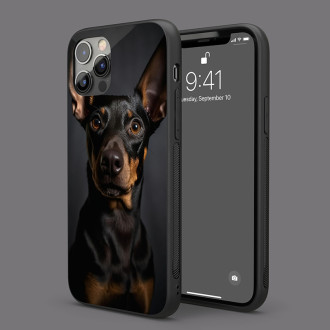 Manchesterský teriér realistic