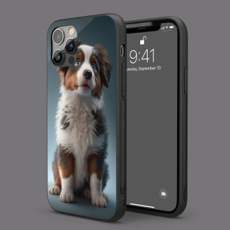 Miniaturní americký ovčák animovaný