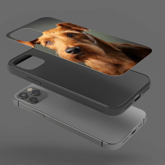 Irský teriér realistic