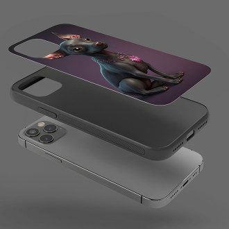 Sibiřský husky animovaný