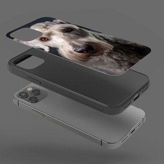 Bedlington teriér realistic