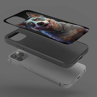 Australský honácký pes animovaný