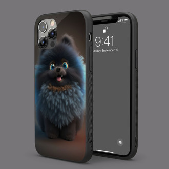 Keeshonden animovaný