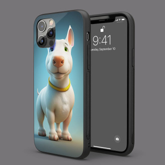 Bull Terrier animovaný