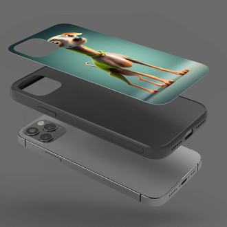 Xoloitzcuintli animovaný