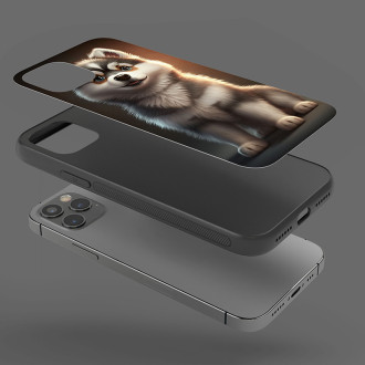 Parson Russell teriér animovaný