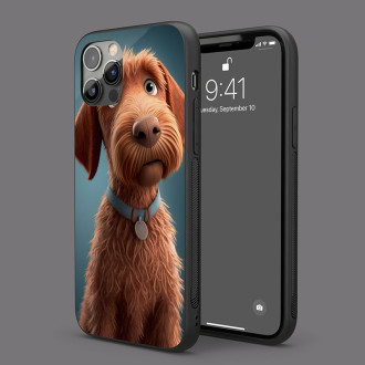 Wirehaired Vizsla animovaný