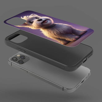 Dandie Dinmont teriér animovaný