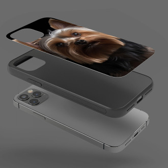 Jorkšírský teriér realistic