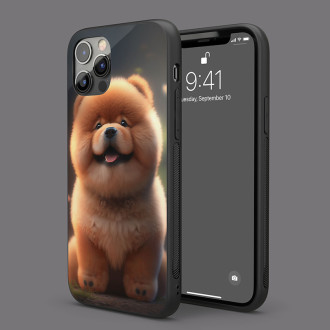 Čau čau animovaný