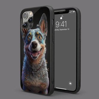 Australský honácký pes animovaný