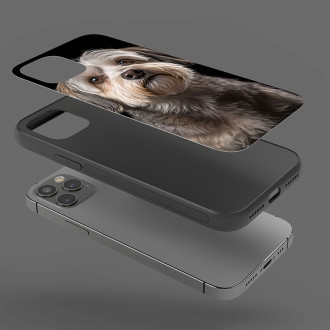 Dandie Dinmont teriér realistic