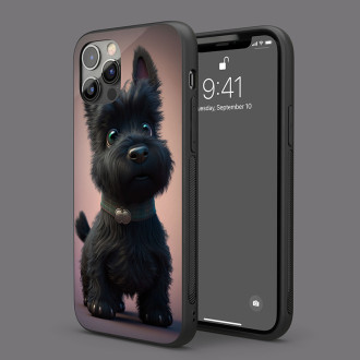 Skotský teriér animovaný