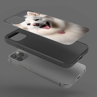 Americký eskymácký pes realistic