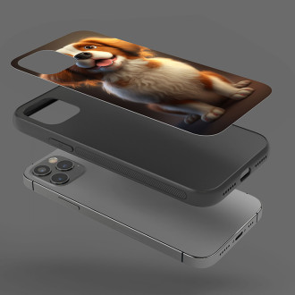 Toy Fox Teriér animovaný