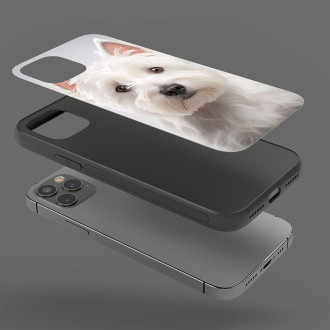 West Highland White teriér realistic