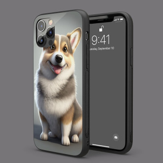 Švédský Vallhund animovaný