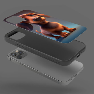 Doberman Pinscher animovaný