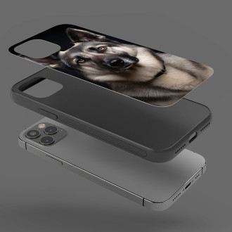 Norský elkhound realistic