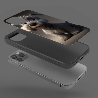 Český teriér animovaný