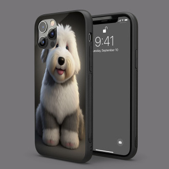 Starý anglický ovčák animovaný