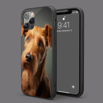 Irský teriér realistic