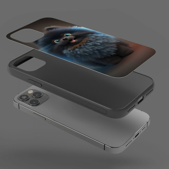 Finský Lapphund animovaný