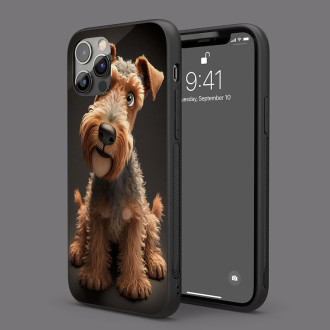 Erdelteriér animovaný