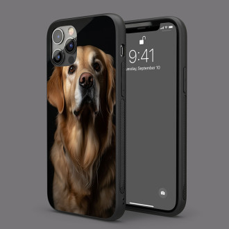 Zlatý retriever realistic