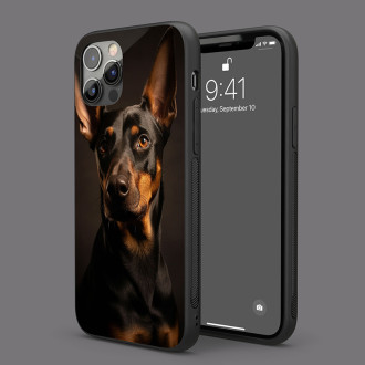 Německý pinč realistic