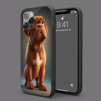 Bordeauxská doga animovaný