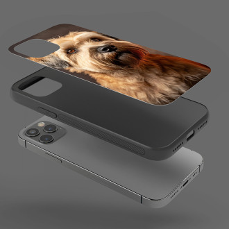 Soft Coated Wheaten Terrier realistic