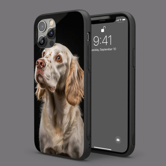 Clumber španěl realistic