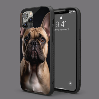 Francouzský buldoček realistic