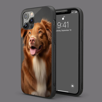 Nova Scotia Duck Toll Retriever realistic