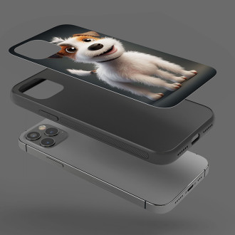 DGPParson Russell teriér animovaný