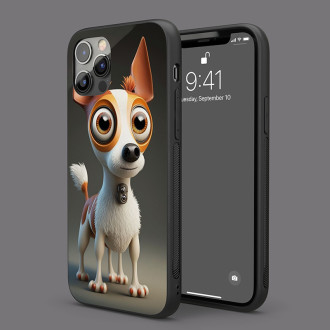 Toy Fox Teriér animovaný