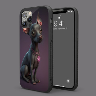 Xoloitzcuintli animovaný