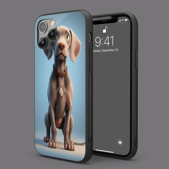 Výmarský ohař animovaný